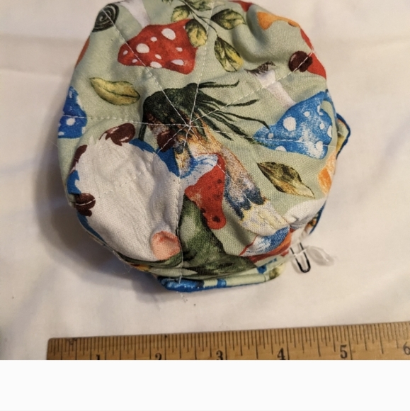 HAND CRAFTED Face Scrubbie Wash Cloths & Basket - Many patterns available! - Picture 6 of 13